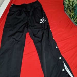 Nike Breakaway/Tear-Away Pants